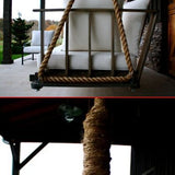 porch rope swing