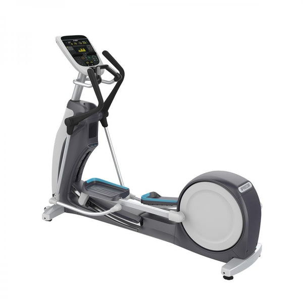 Precor EFX 835 Elliptical Fitness Crosstrainer w Converging Ramp