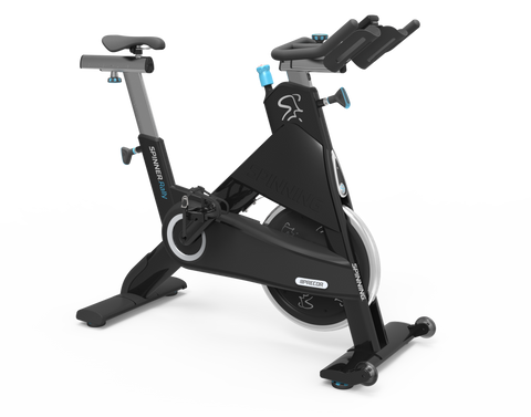 Precor Spinner Rally Indoor Cycle Exercise Bike w Console CFF STRENGTH EQUIPMENT CFF FIT