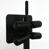 Replacement End Cap - Gym Bench - Foot Roller