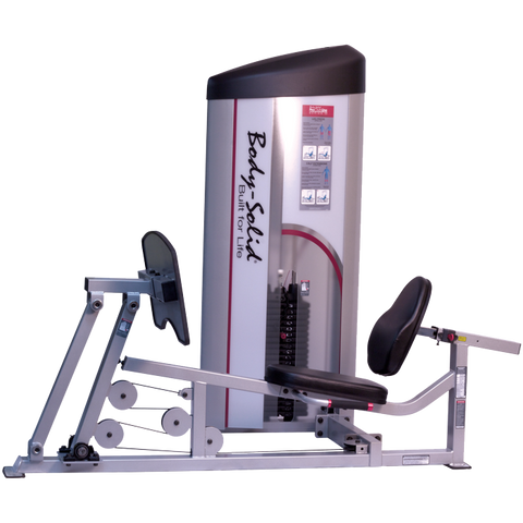 BODY SOLID PRO CLUBLINE LEVERAGE SQUAT - SLS500
