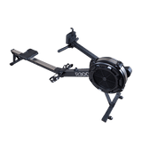 ENDURANCE ROWER R300 - AIR RESISTANCE vs Concept 2 Rower