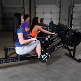 ENDURANCE ROWER R300 - AIR RESISTANCE