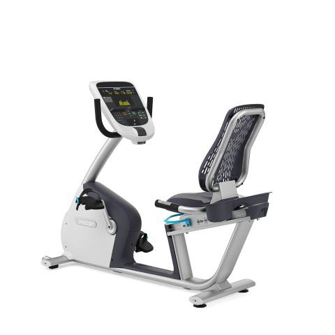 PRECOR RBK 835 EXPERIENCE SERIES RECUMBENT BIKE