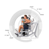 HOIST RS-1101-A SEATED DIP