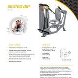 HOIST RS-1101-A SEATED DIP