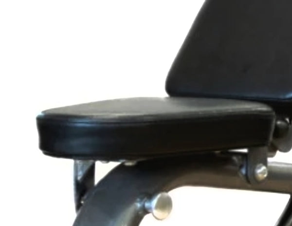CFF Flat Incline Decline Bench Replacement Seat Pad CFF STRENGTH EQUIPMENT CFF FIT