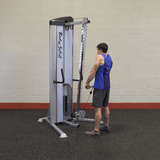 BODY SOLID SERIES II CABLE COLUMN - S2CC