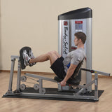 BODY SOLID PRO CLUBLINE LEVERAGE SQUAT - SLS500
