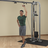 Body Solid Pro Clubline Cable Crossover SCC1200G