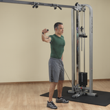 Body Solid Pro Clubline Cable Crossover SCC1200G
