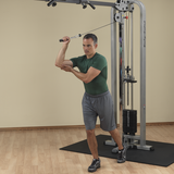 Body Solid Pro Clubline Cable Crossover SCC1200G