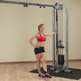 Body Solid Pro Clubline Cable Crossover SCC1200G