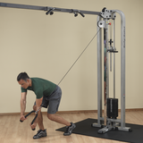 Body Solid Pro Clubline Cable Crossover SCC1200G