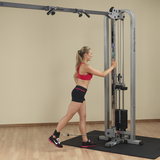 Body Solid Pro Clubline Cable Crossover SCC1200G