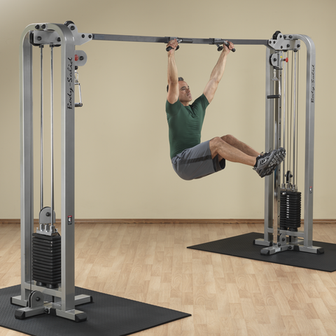 Body solid crossover 2025