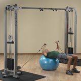 Body Solid Pro Clubline Cable Crossover SCC1200G