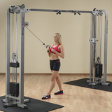 Body Solid Pro Clubline Cable Crossover SCC1200G