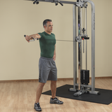 Body Solid Pro Clubline Cable Crossover SCC1200G