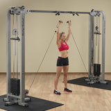Body Solid Pro Clubline Cable Crossover SCC1200G
