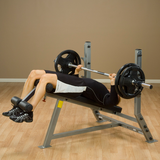 BODY SOLID PRO CLUBLINE INCLINE BENCH - SDB351G