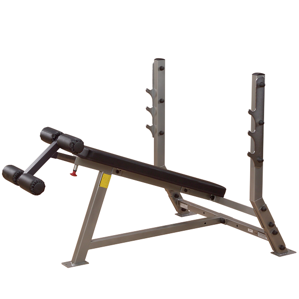 LEGEND FITNESS PRO SERIES OLYMPIC INCLINE BENCH – CFF STRENGTH