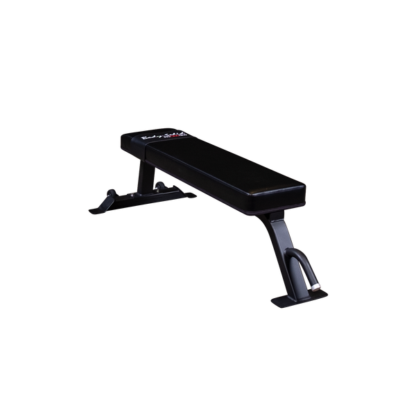 Pro Clubline Flat Bench - SFB125 - Body-Solid