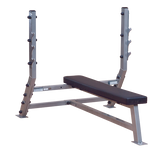 BODY SOLID PRO CLUBLINE OLYMPIC FLAT BENCH - SFB349G
