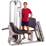 BODY SOLID PRO CLUBLINE LEG PRESS - SLP500G/2
