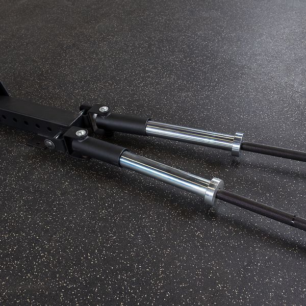 Body Solid T-Bar Row Dual Landmine Attachment - SPRTB