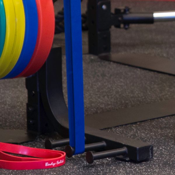 Body Solid Short Hexagon Rig - Hex Training Rig | CFF Strength Equipment