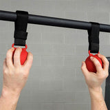 BODY SOLID CANNONBALL GRIPS pull up bar
