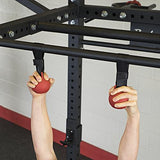 BODY SOLID CANNONBALL GRIPS - Pull up rig