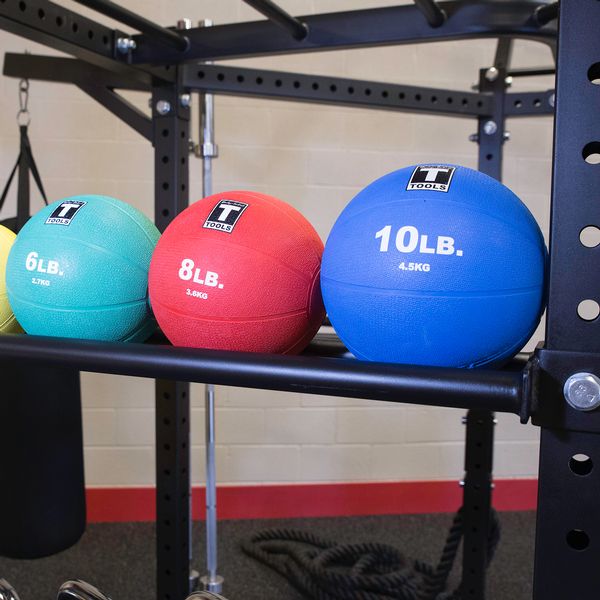 Body Solid Short Hexagon Rig - Hex Training Rig | CFF Strength Equipment