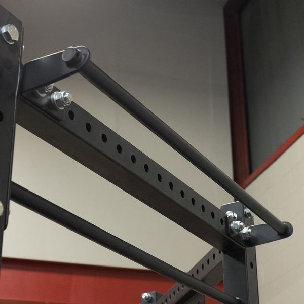 Body Solid Short Hexagon Rig - Hex Training Rig | CFF Strength Equipment