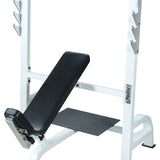 York Barbell Olympic Incline Bench 54038-55038