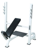 York Barbell Olympic Incline Bench 54038-55038