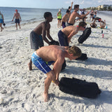 SANDBAG WORKOUT