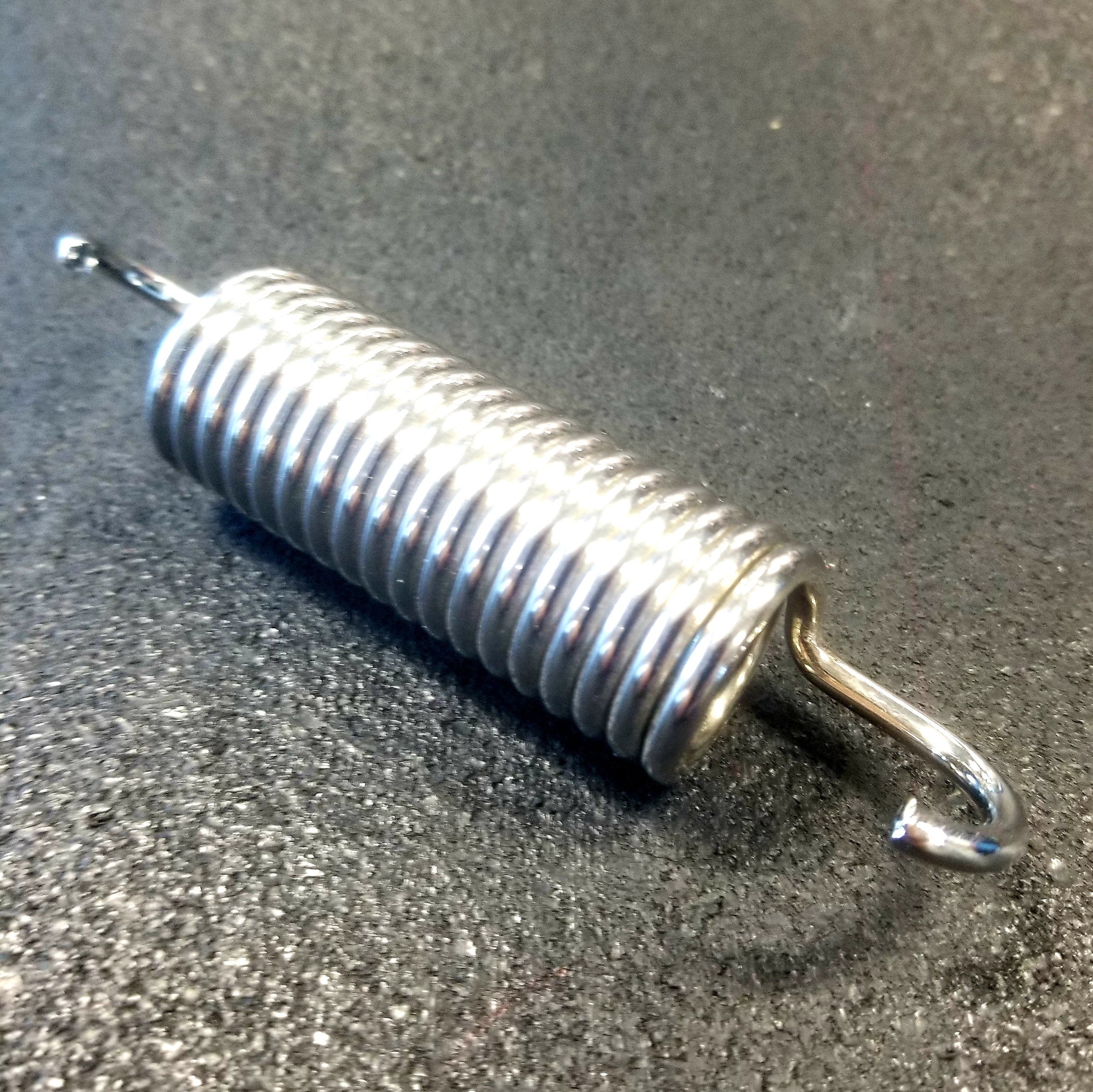 CFF VISE GRIPPER SPRING REPLACEMENT