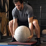 CLOSEOUT Regupol AktivPro 1" Rubber Gym Flooring Tiles