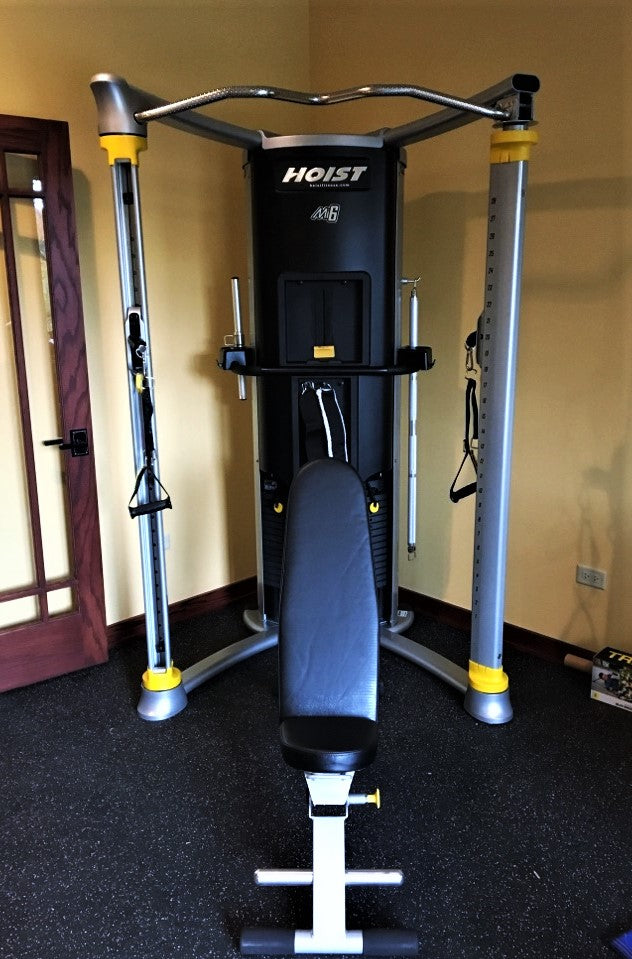 Hoist Mi6 Functional Trainer CFF STRENGTH EQUIPMENT (CFF FIT)
