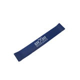 12" RESISTANCE BAND LOOP - BLUE