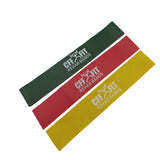 12" strength & resistance bands