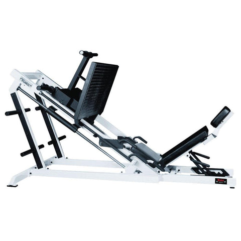 YORK BARBELL ST 35 DEGREE LINEAR LEG PRESS 54041