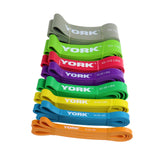 York_Barbell_Strength_Bands_Resistance_Training_set
