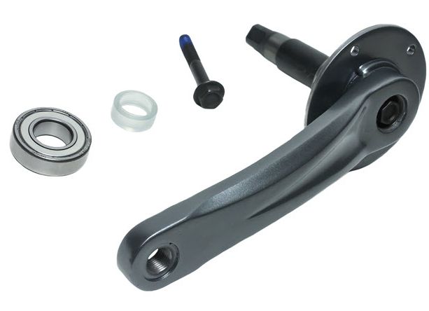 Keiser M3i Replacement Crank Arm - Right Side 550813X