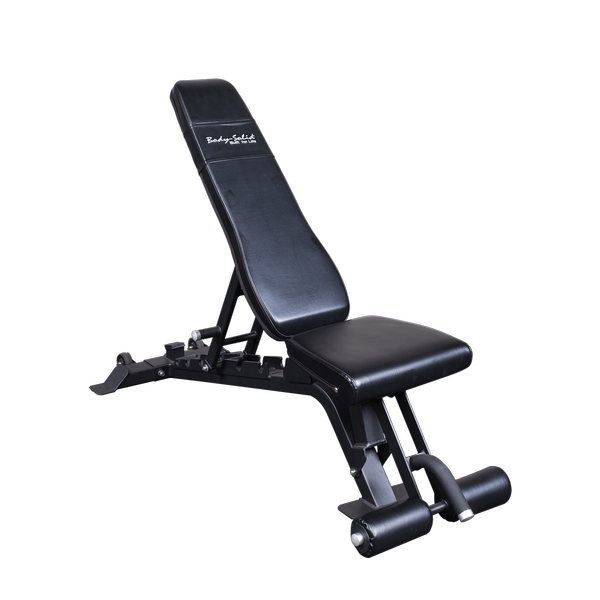 Body Solid Full Commercial Adjustable Bench - SFID425