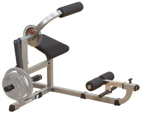 ab crunch low back extension
