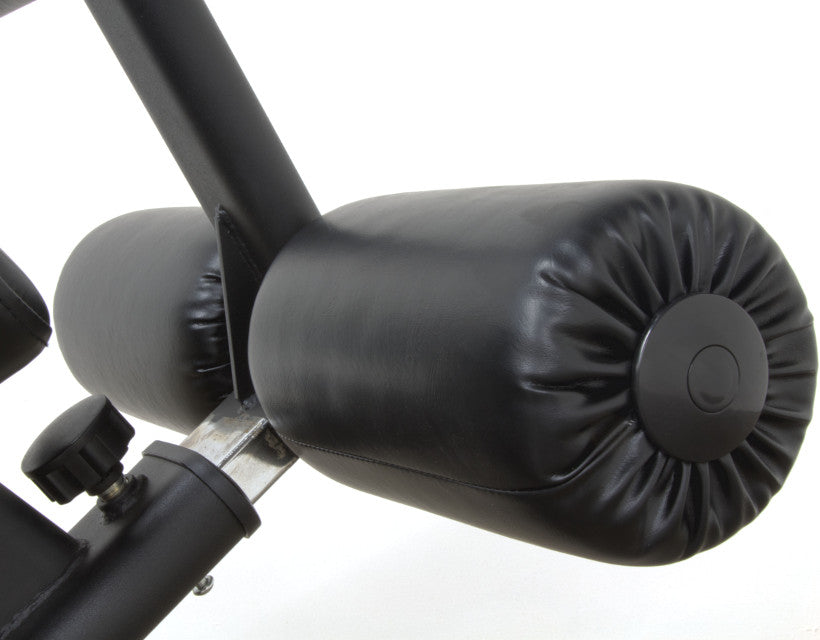 FOAM ROLLER REPLACEMENT END CAP - MUSHROOM CAP W/BUTTON CAP