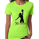 girls kettlebell t-shirt
